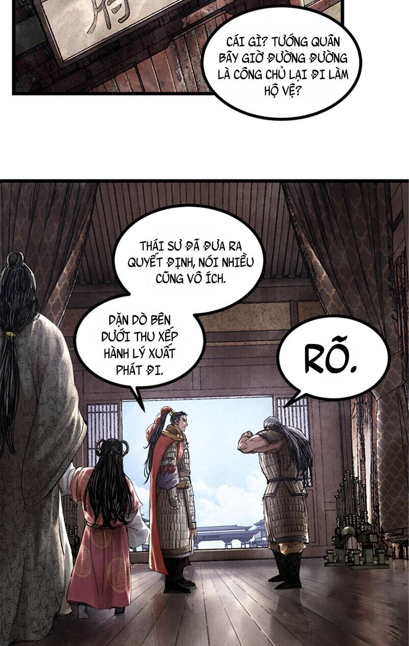 Thiên Hạ Đệ Nhất Lữ Bố Chapter 45 - 11