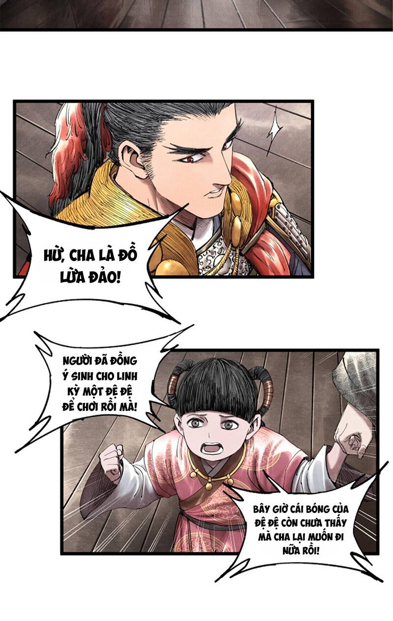 Thiên Hạ Đệ Nhất Lữ Bố Chapter 45 - 12