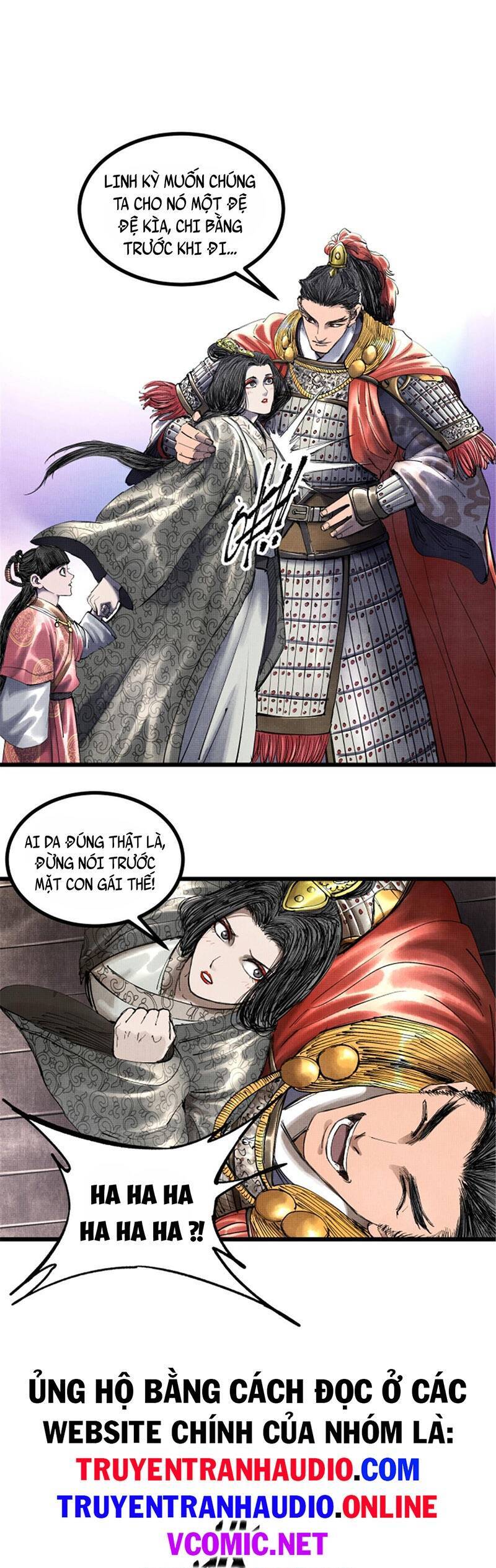 Thiên Hạ Đệ Nhất Lữ Bố Chapter 45 - 13