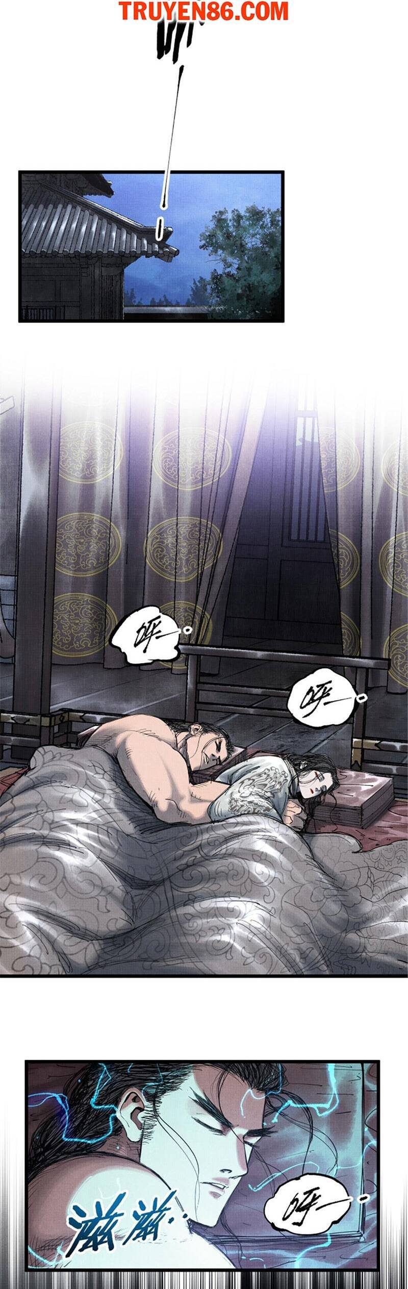 Thiên Hạ Đệ Nhất Lữ Bố Chapter 45 - 14