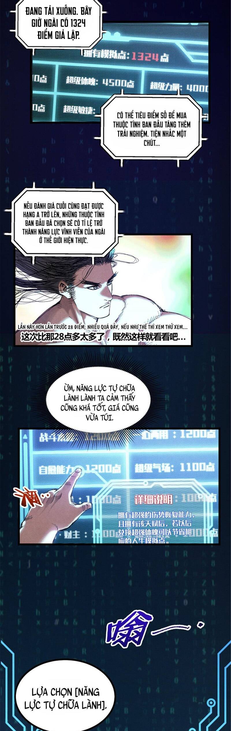 Thiên Hạ Đệ Nhất Lữ Bố Chapter 45 - 19