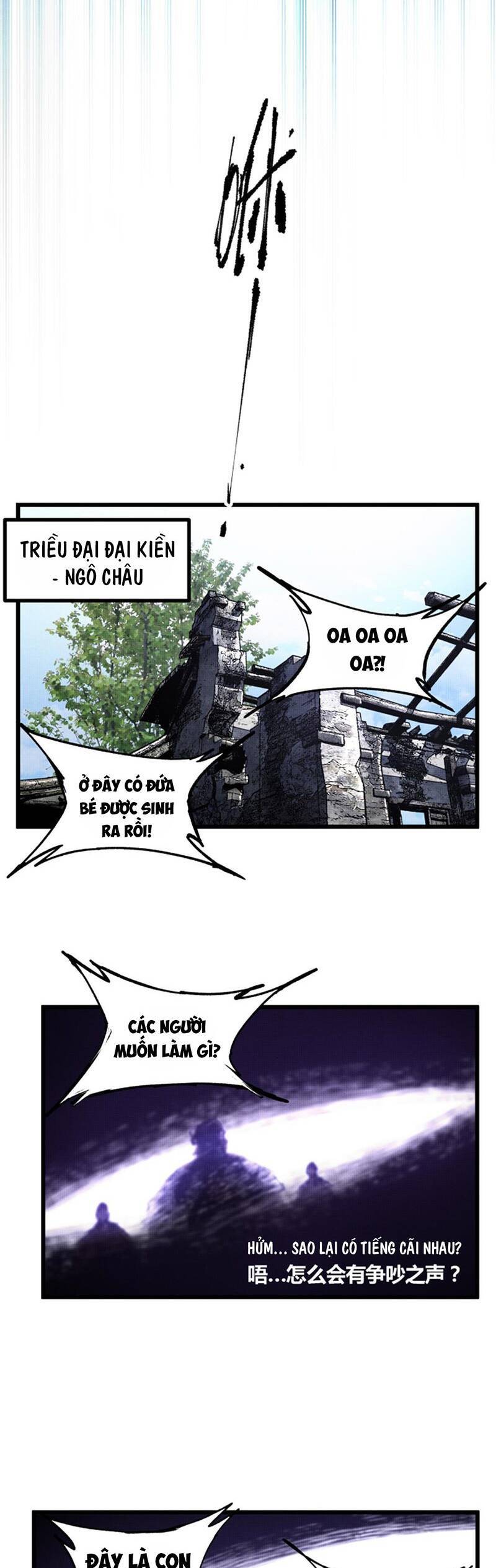 Thiên Hạ Đệ Nhất Lữ Bố Chapter 45 - 21