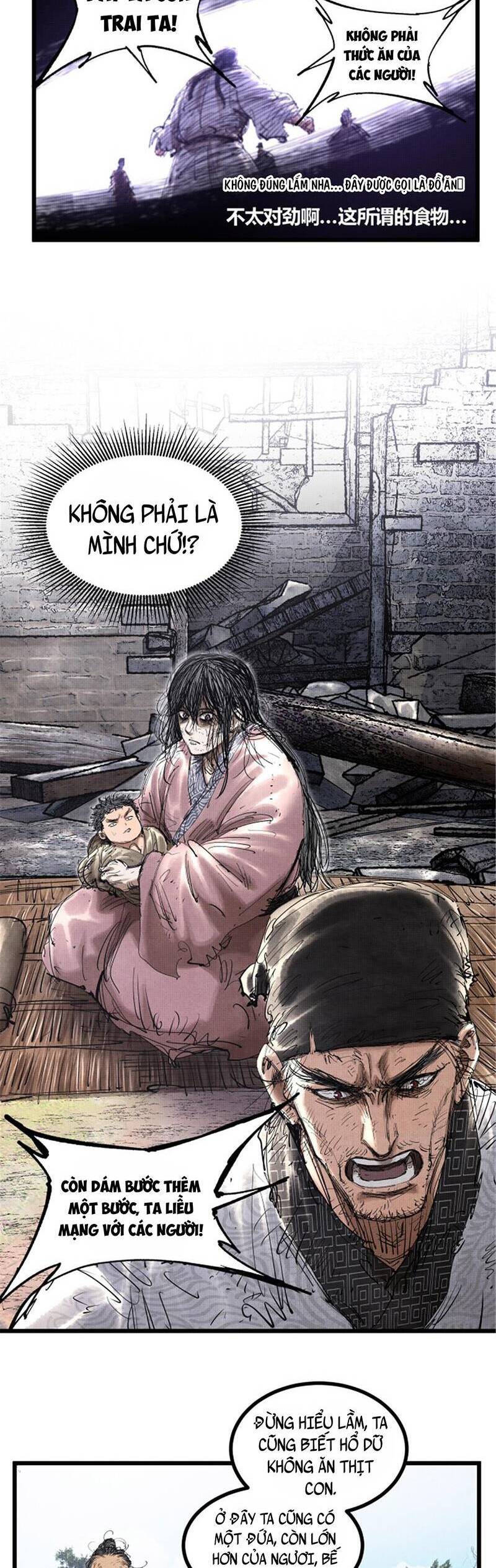 Thiên Hạ Đệ Nhất Lữ Bố Chapter 45 - 22