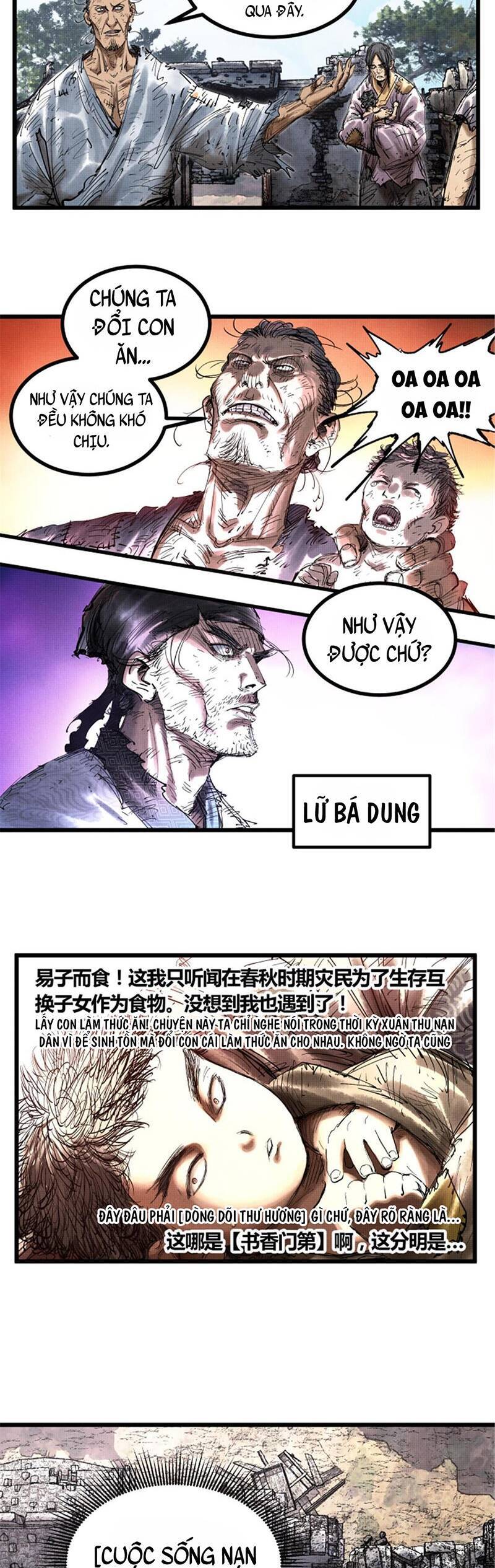 Thiên Hạ Đệ Nhất Lữ Bố Chapter 45 - 23