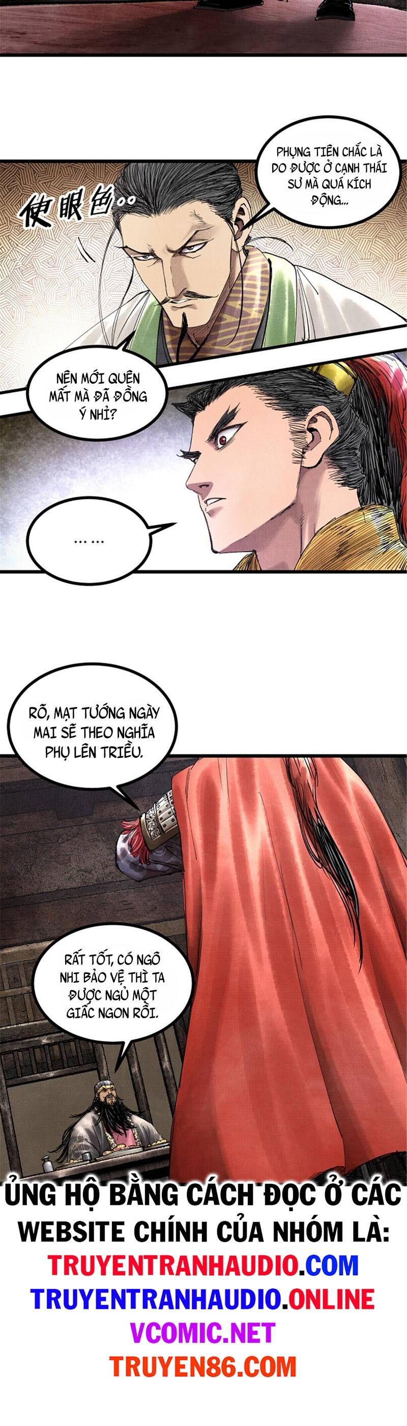 Thiên Hạ Đệ Nhất Lữ Bố Chapter 45 - 6