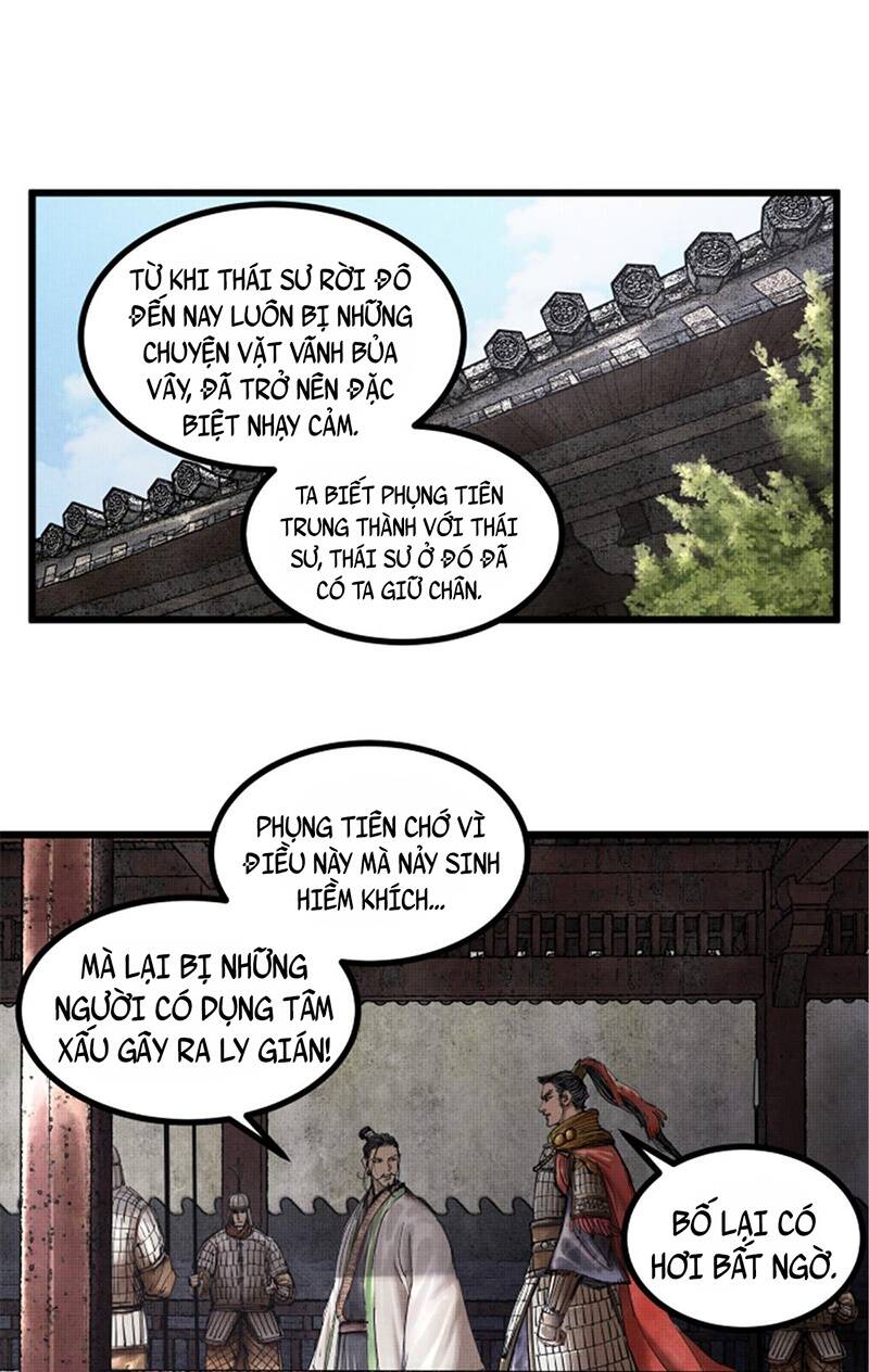 Thiên Hạ Đệ Nhất Lữ Bố Chapter 45 - 7