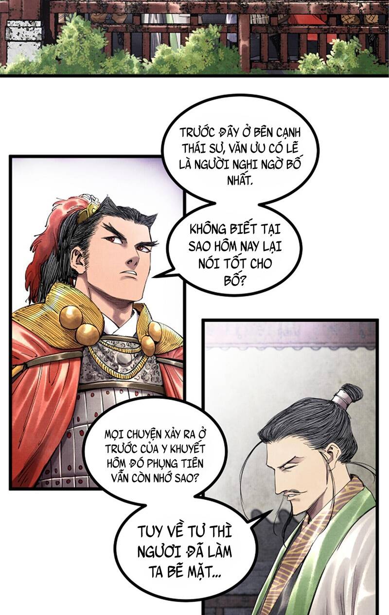 Thiên Hạ Đệ Nhất Lữ Bố Chapter 45 - 8