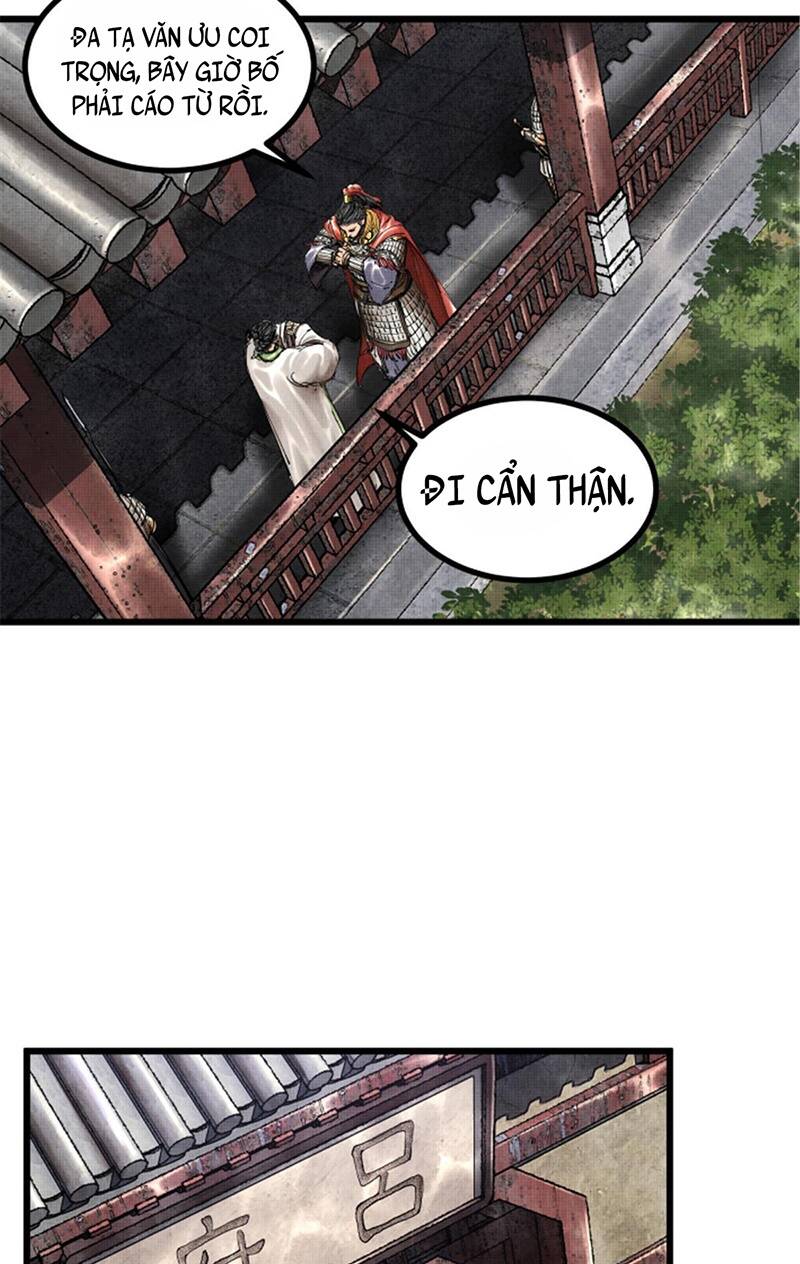 Thiên Hạ Đệ Nhất Lữ Bố Chapter 45 - 10