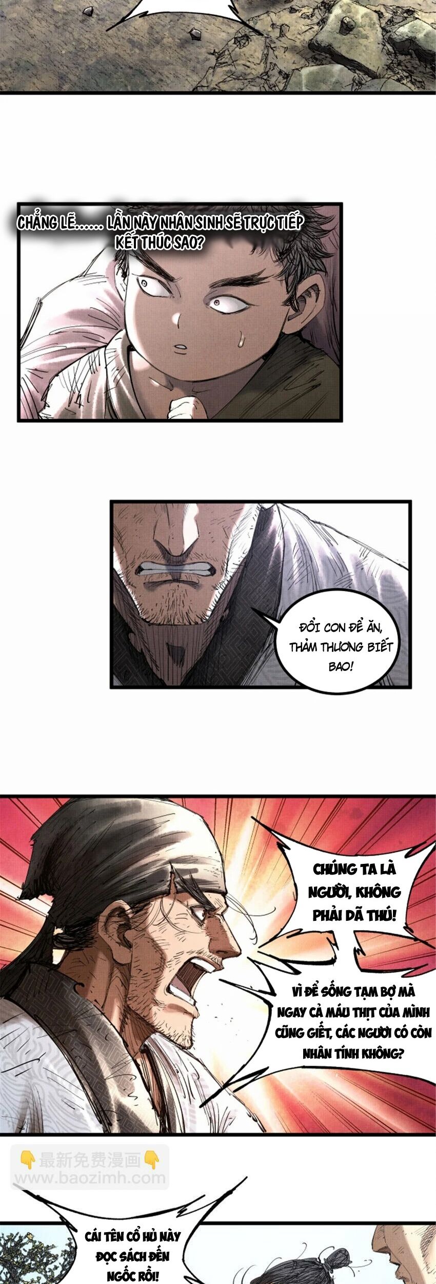 Thiên Hạ Đệ Nhất Lữ Bố Chapter 46 - 2