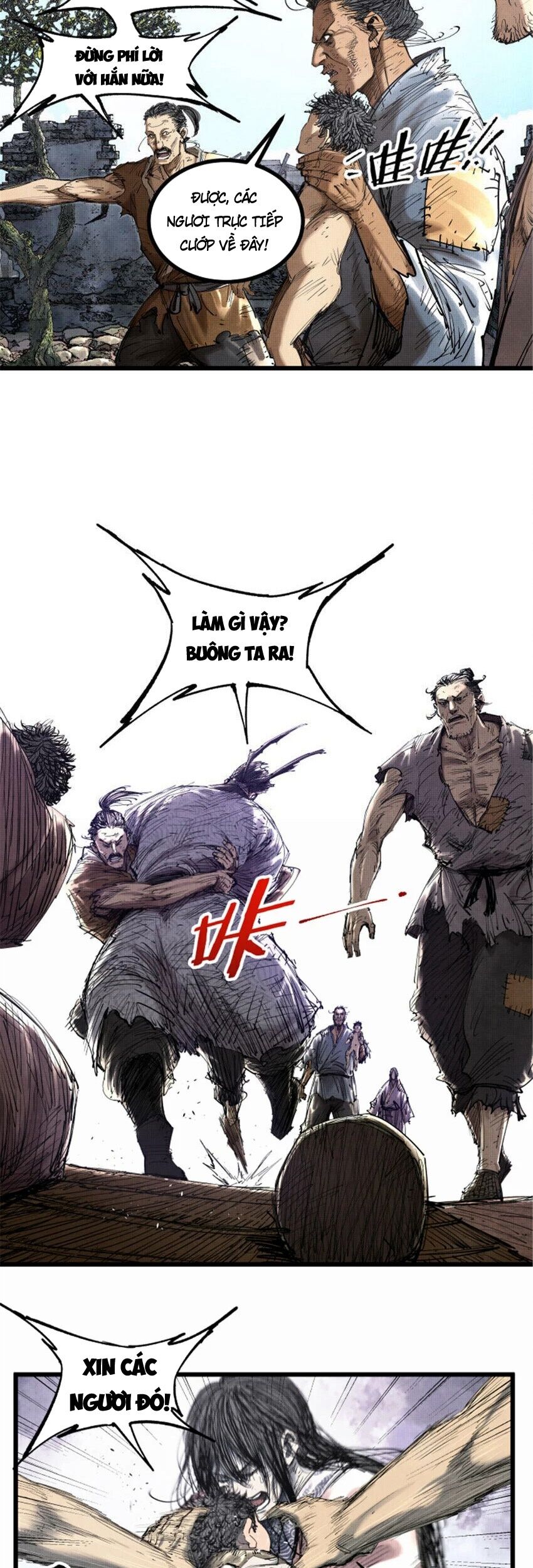 Thiên Hạ Đệ Nhất Lữ Bố Chapter 46 - 3