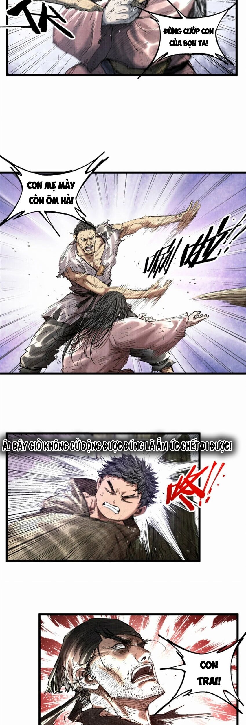 Thiên Hạ Đệ Nhất Lữ Bố Chapter 46 - 4