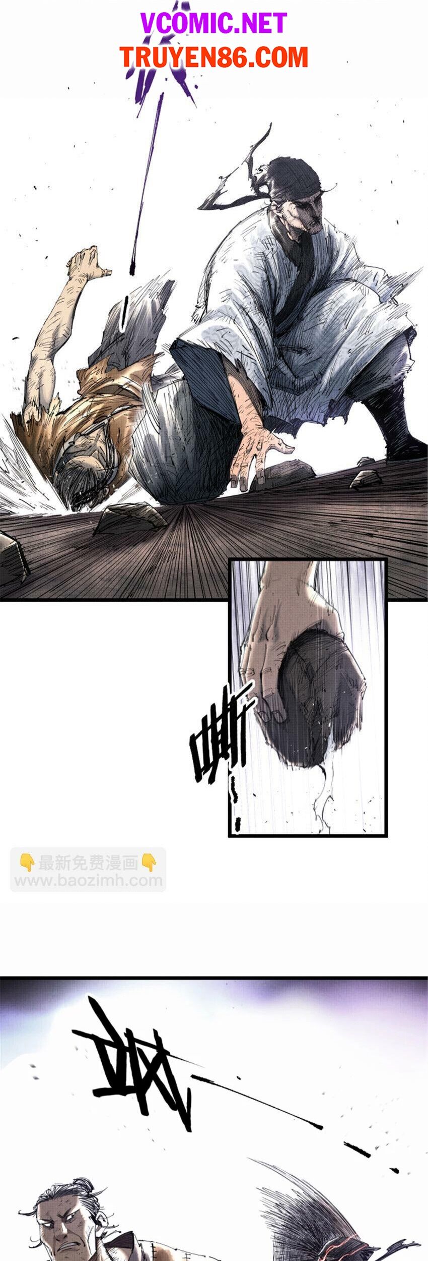 Thiên Hạ Đệ Nhất Lữ Bố Chapter 46 - 6