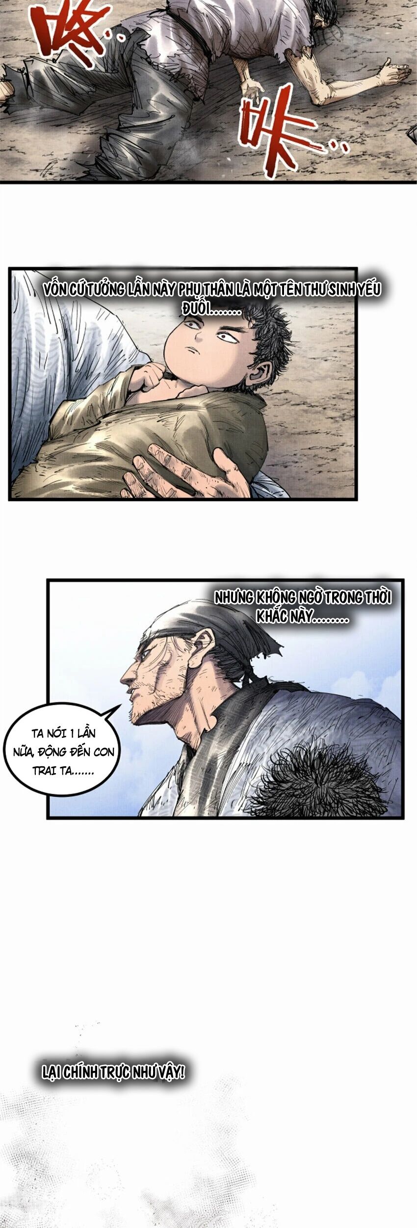 Thiên Hạ Đệ Nhất Lữ Bố Chapter 46 - 8