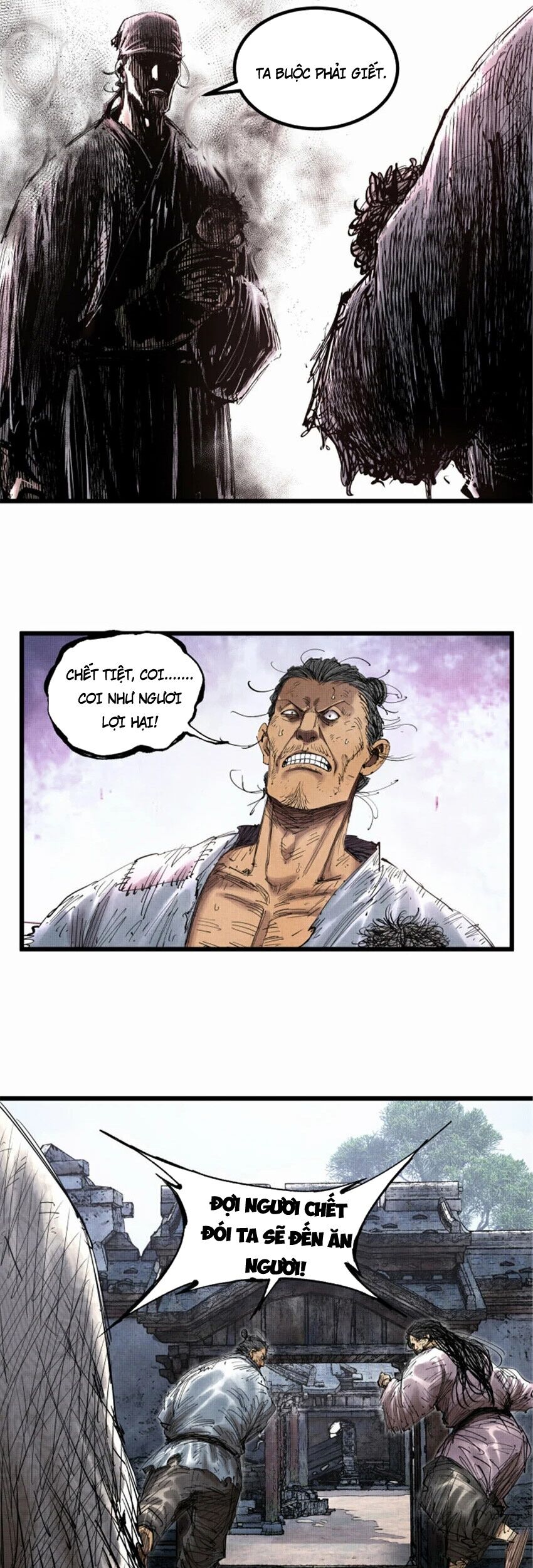 Thiên Hạ Đệ Nhất Lữ Bố Chapter 46 - 9