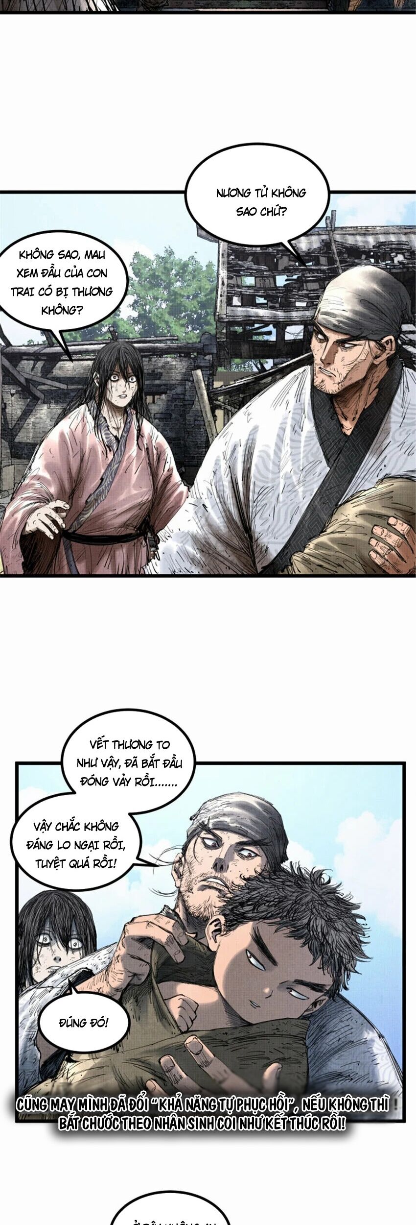 Thiên Hạ Đệ Nhất Lữ Bố Chapter 46 - 10