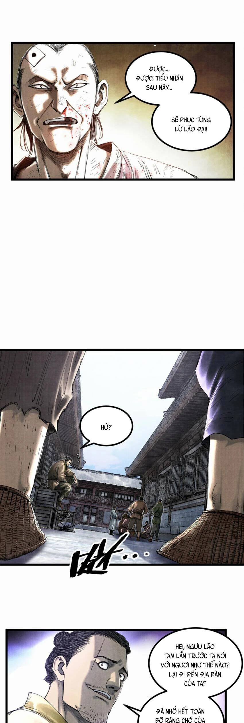 Thiên Hạ Đệ Nhất Lữ Bố Chapter 47 - 15