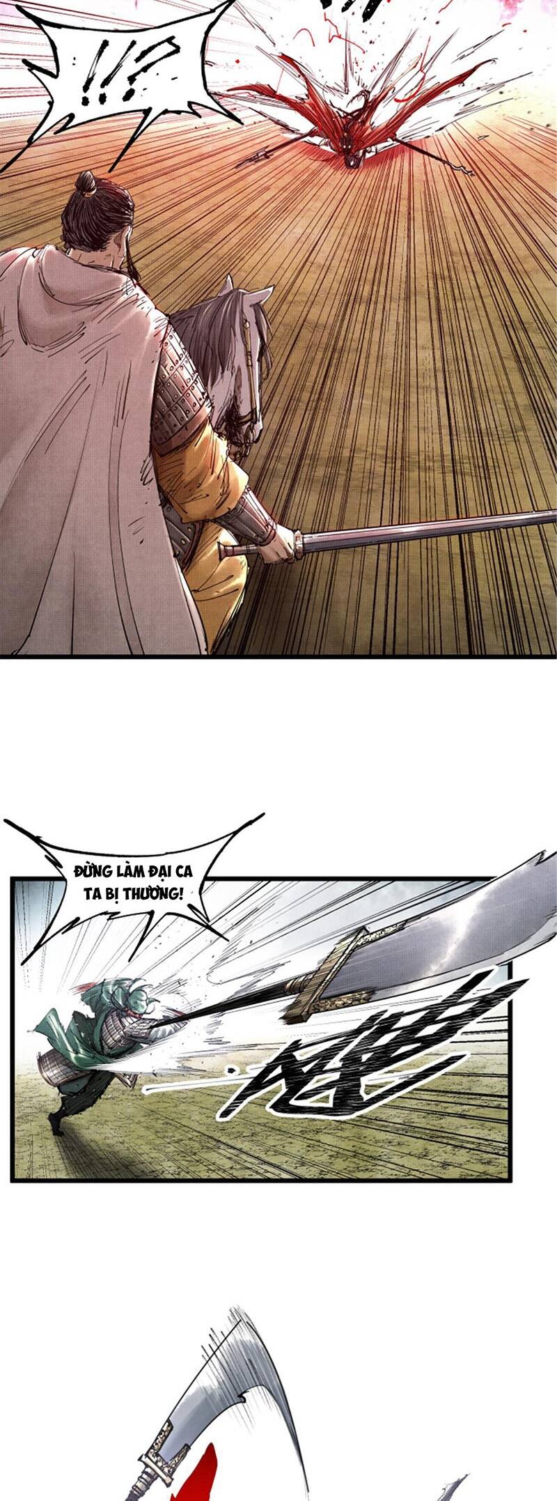 Thiên Hạ Đệ Nhất Lữ Bố Chapter 43 - 11