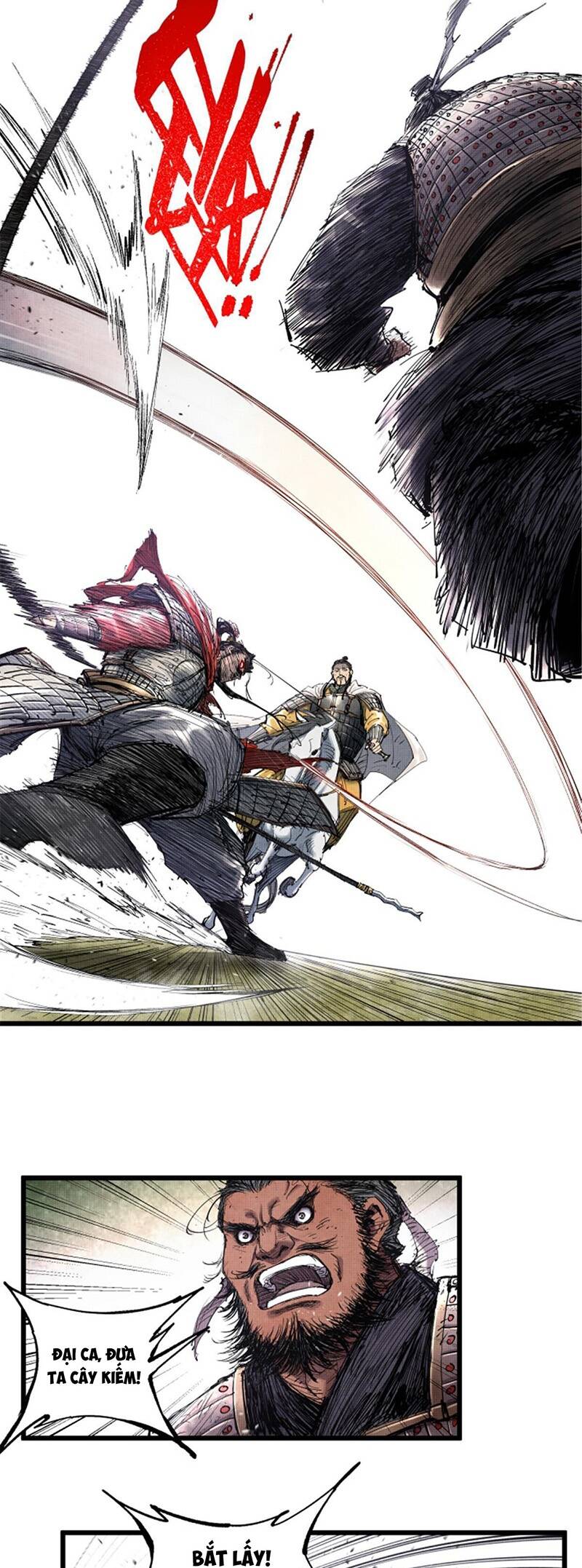 Thiên Hạ Đệ Nhất Lữ Bố Chapter 43 - 12