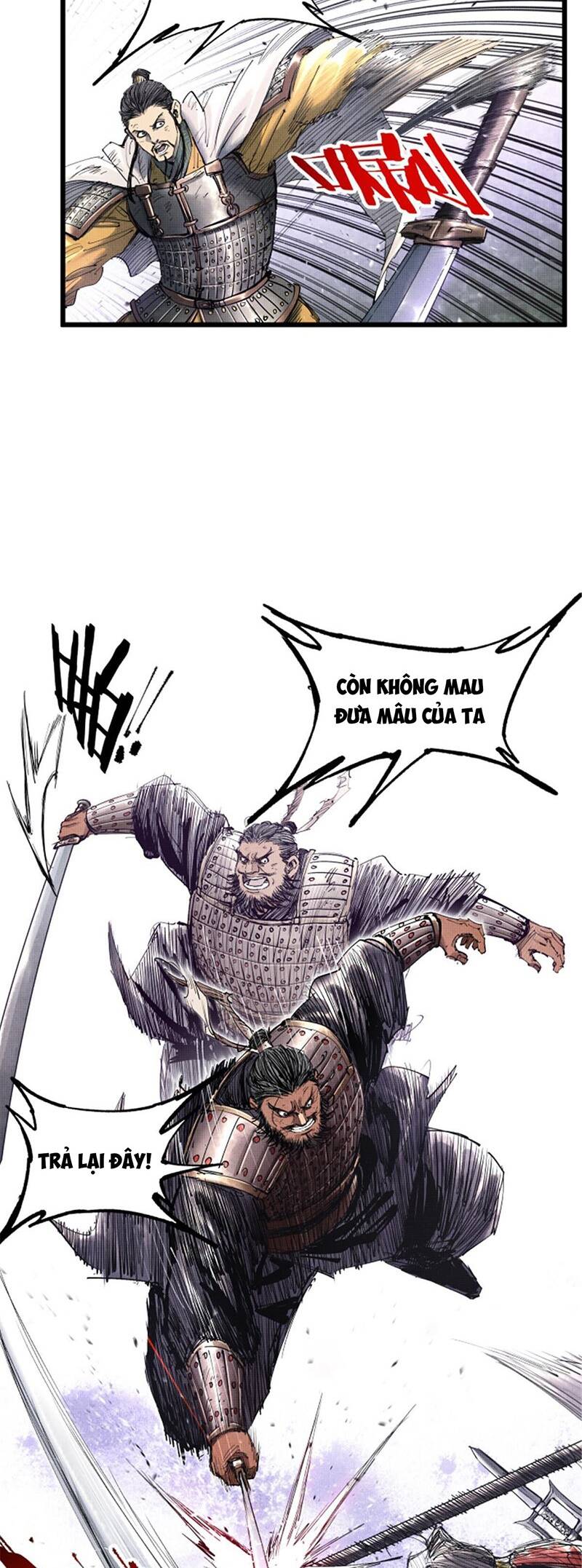 Thiên Hạ Đệ Nhất Lữ Bố Chapter 43 - 13