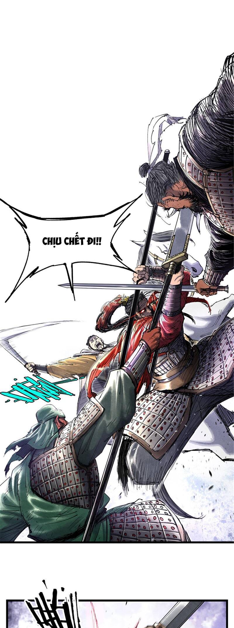 Thiên Hạ Đệ Nhất Lữ Bố Chapter 43 - 15