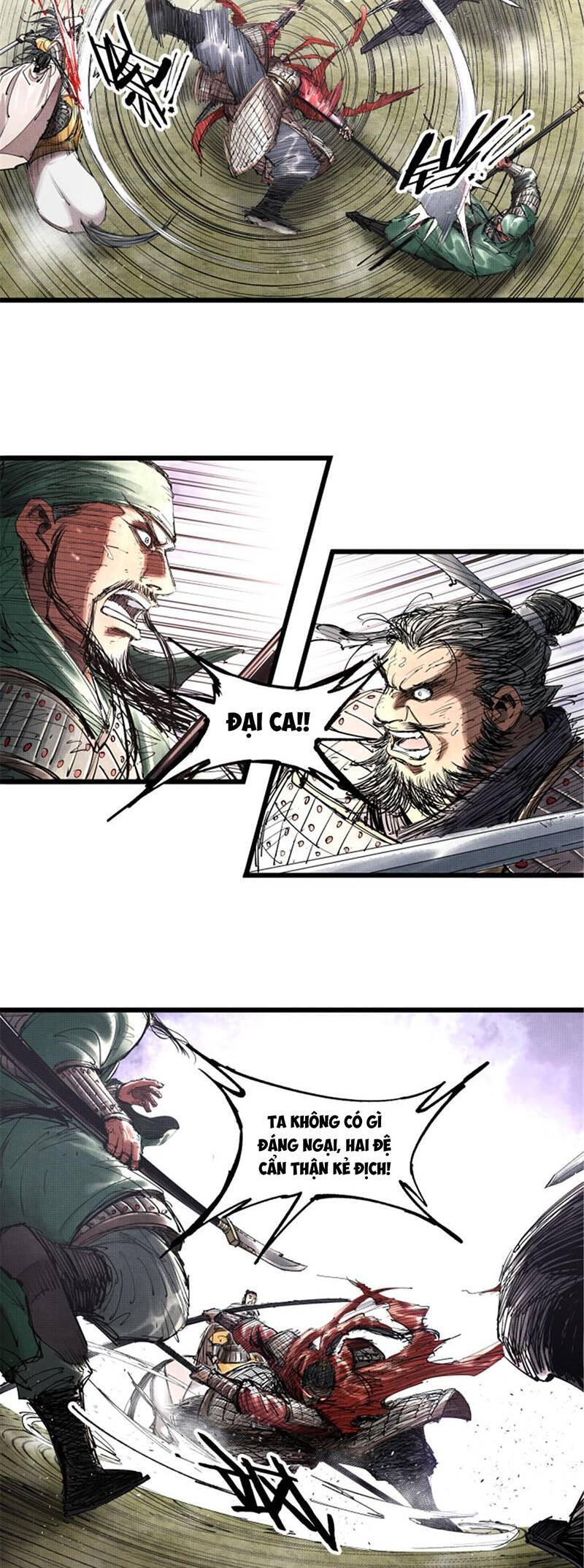 Thiên Hạ Đệ Nhất Lữ Bố Chapter 43 - 17