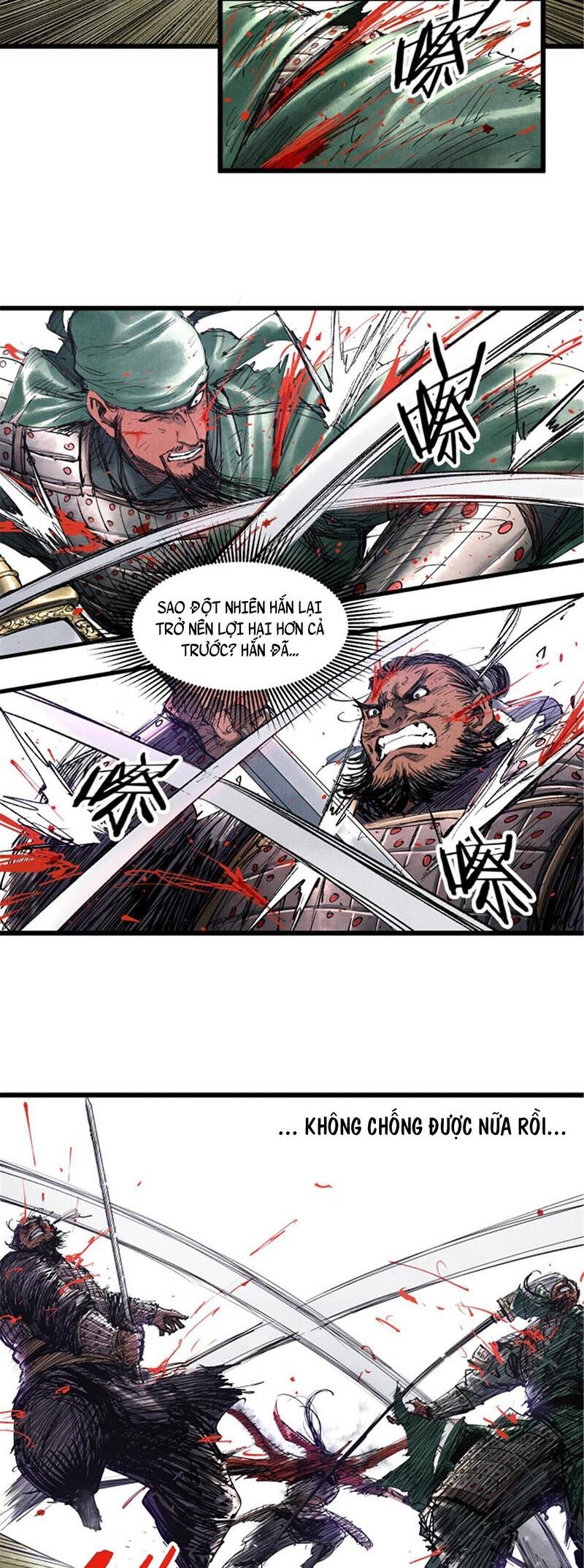 Thiên Hạ Đệ Nhất Lữ Bố Chapter 43 - 19