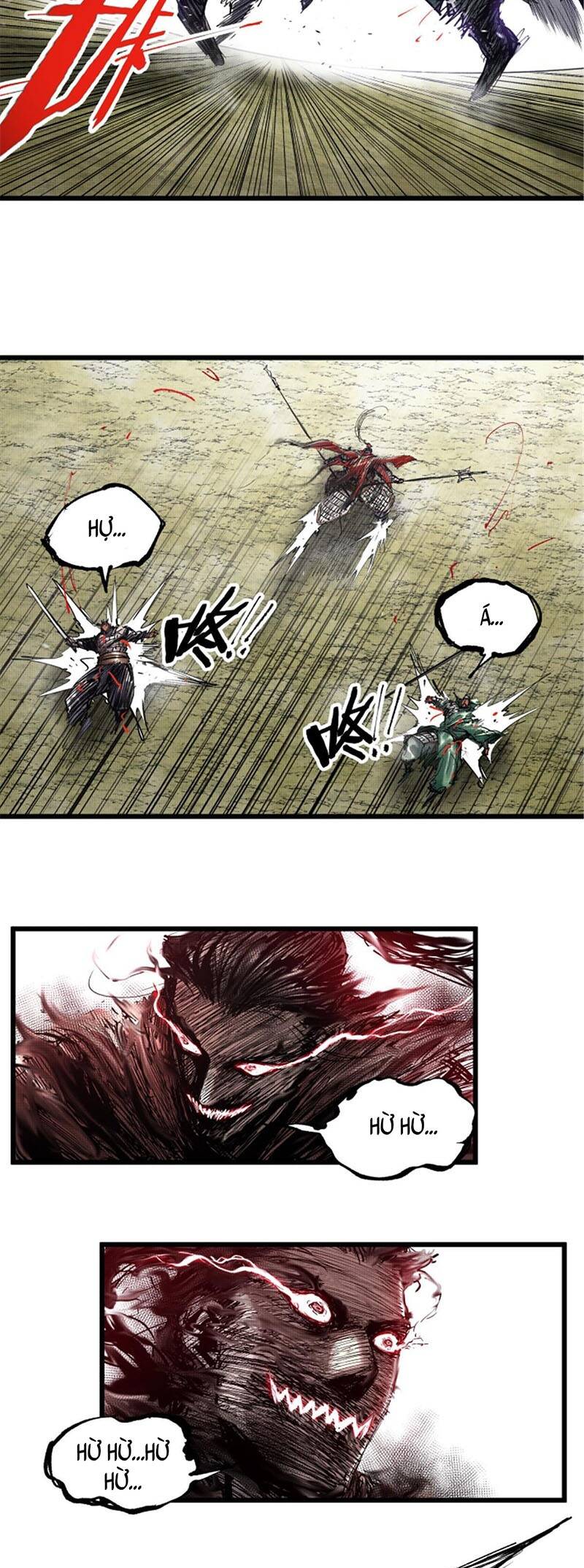 Thiên Hạ Đệ Nhất Lữ Bố Chapter 43 - 20