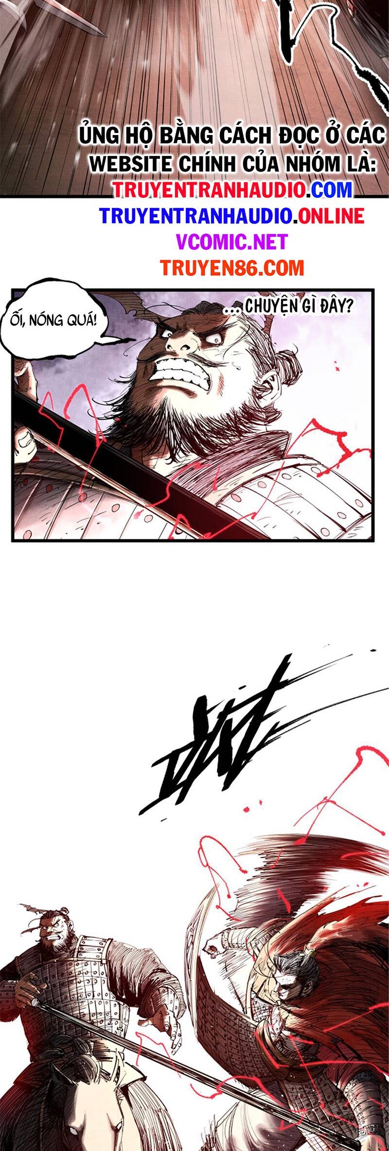 Thiên Hạ Đệ Nhất Lữ Bố Chapter 43 - 3