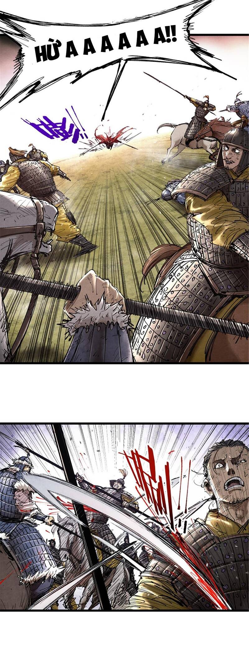 Thiên Hạ Đệ Nhất Lữ Bố Chapter 43 - 21