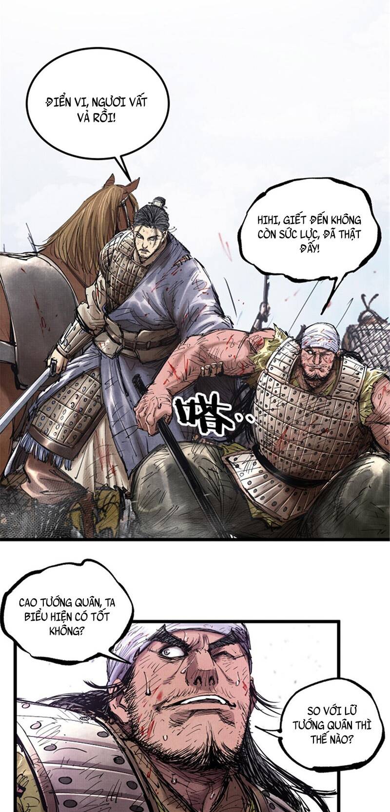 Thiên Hạ Đệ Nhất Lữ Bố Chapter 43 - 24
