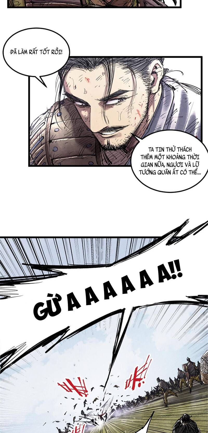 Thiên Hạ Đệ Nhất Lữ Bố Chapter 43 - 25