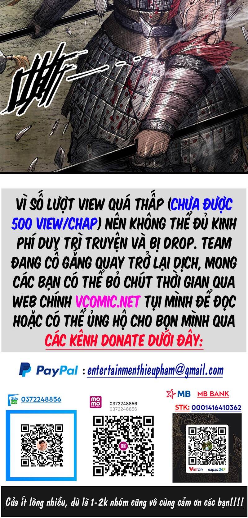 Thiên Hạ Đệ Nhất Lữ Bố Chapter 43 - 28