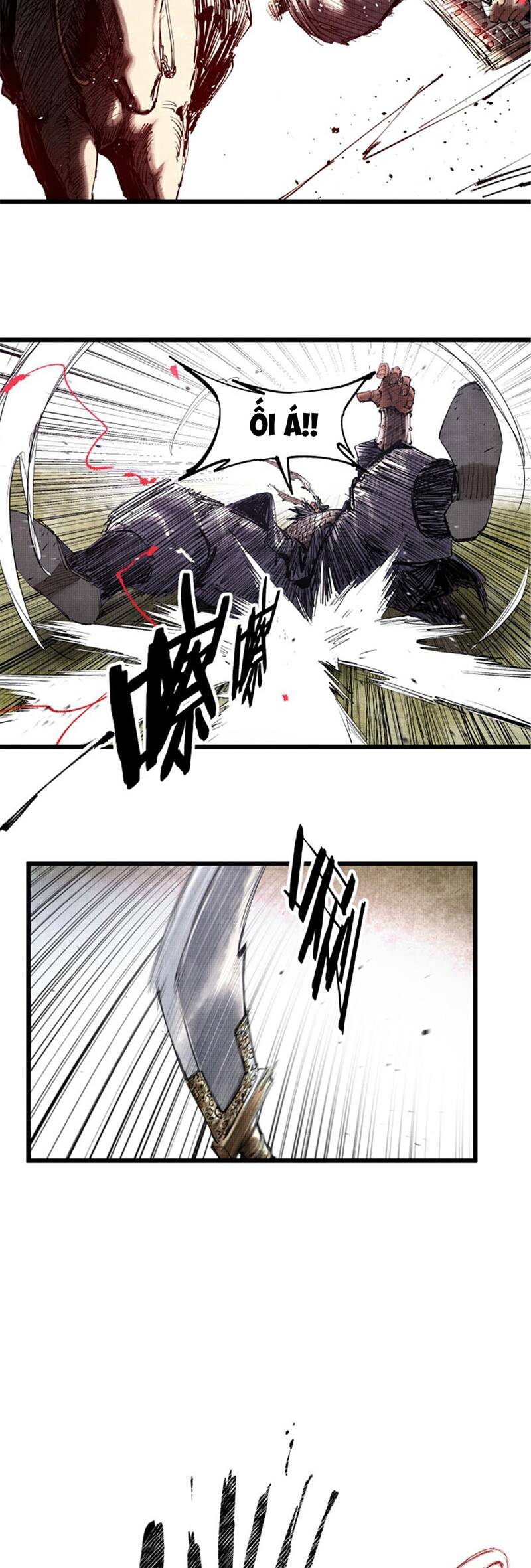 Thiên Hạ Đệ Nhất Lữ Bố Chapter 43 - 4