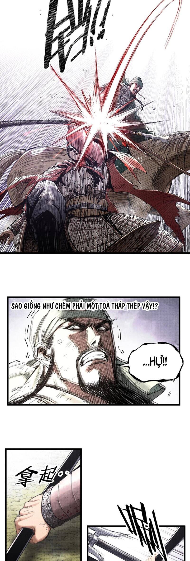 Thiên Hạ Đệ Nhất Lữ Bố Chapter 43 - 5