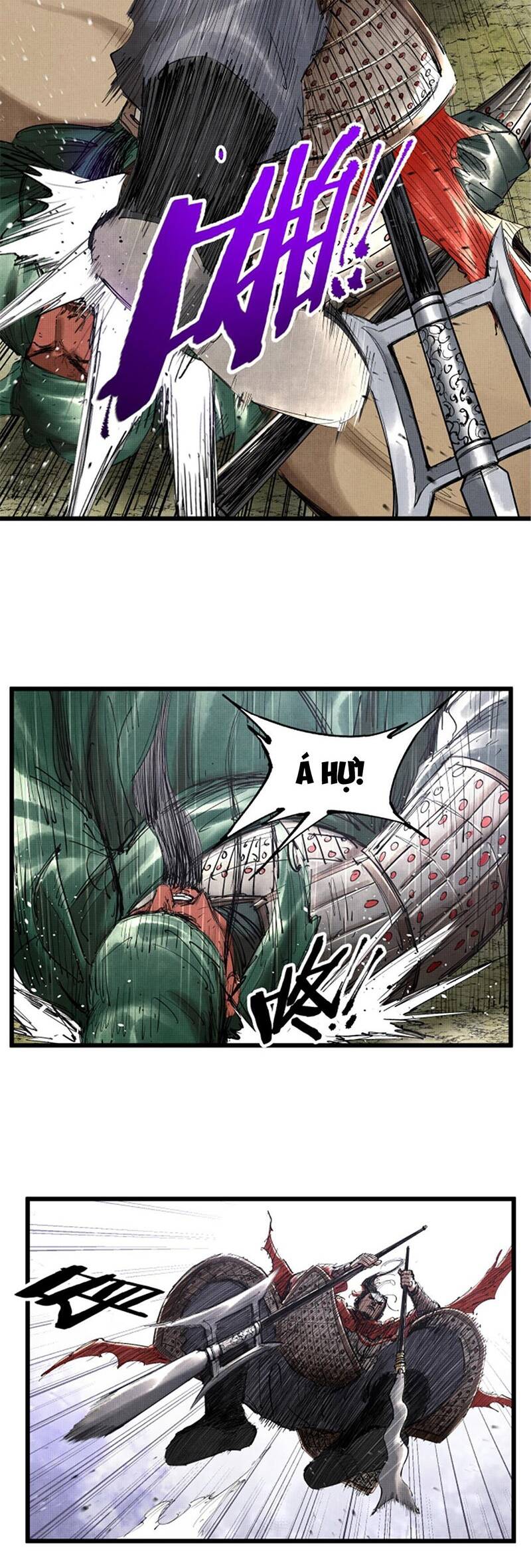 Thiên Hạ Đệ Nhất Lữ Bố Chapter 43 - 7