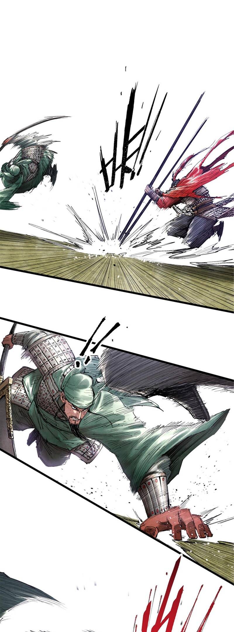 Thiên Hạ Đệ Nhất Lữ Bố Chapter 43 - 8