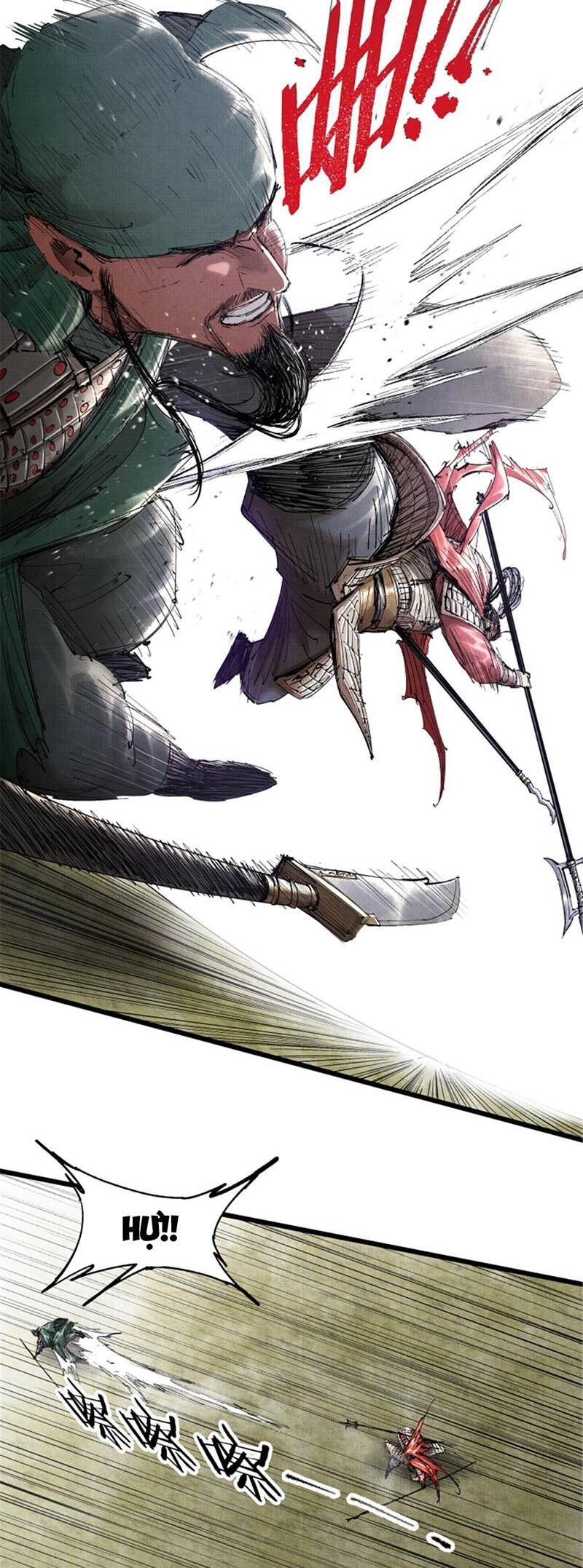 Thiên Hạ Đệ Nhất Lữ Bố Chapter 43 - 9