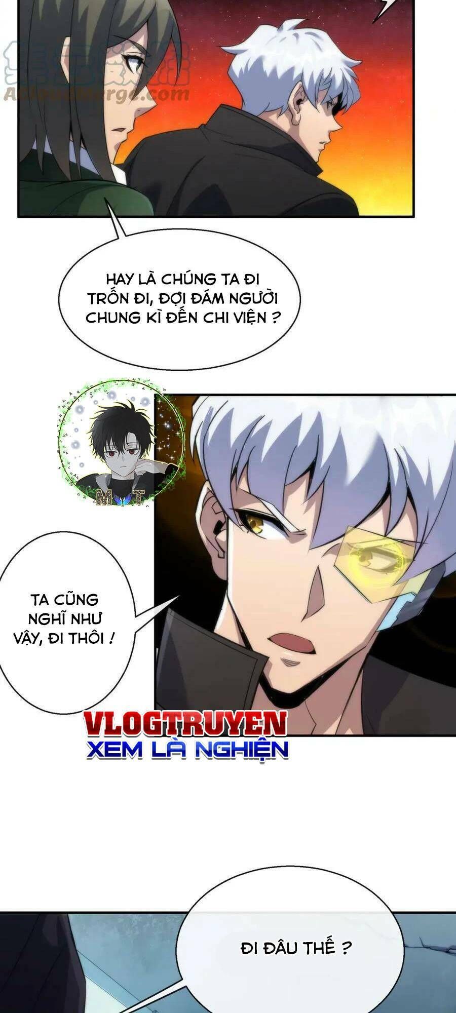 Phù Thạch Vương Giả Chapter 40 - 26