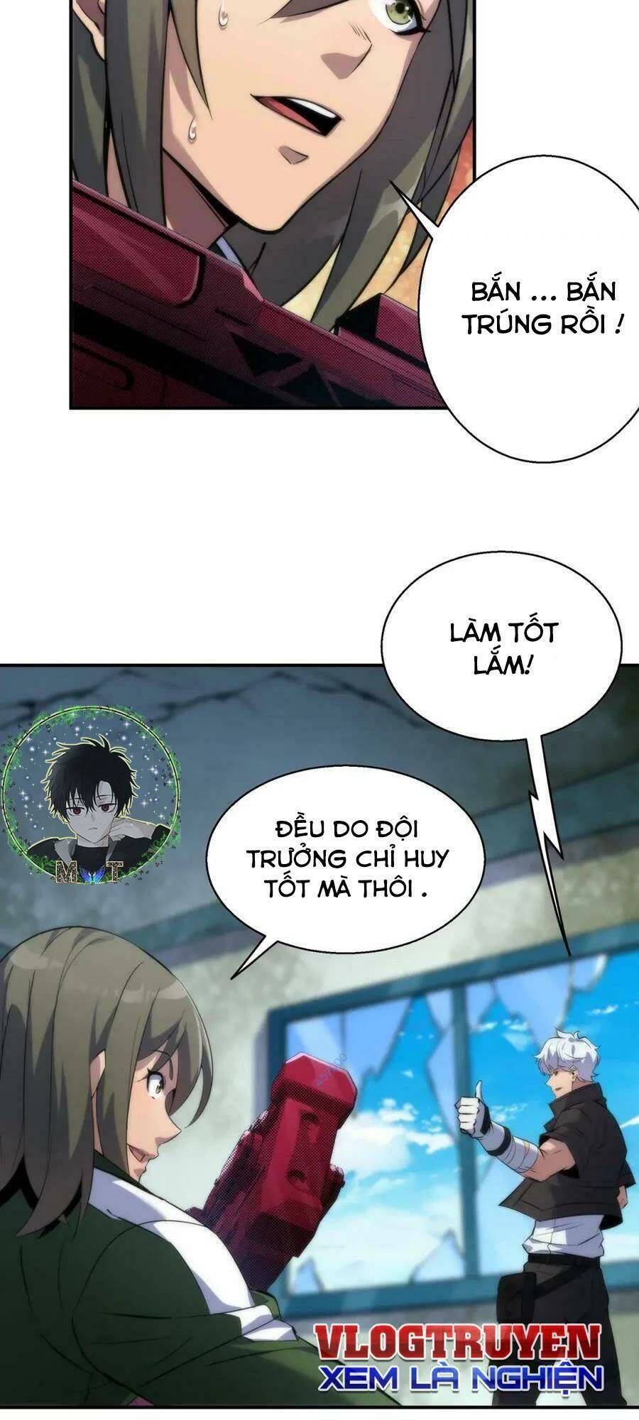 Phù Thạch Vương Giả Chapter 40 - 43