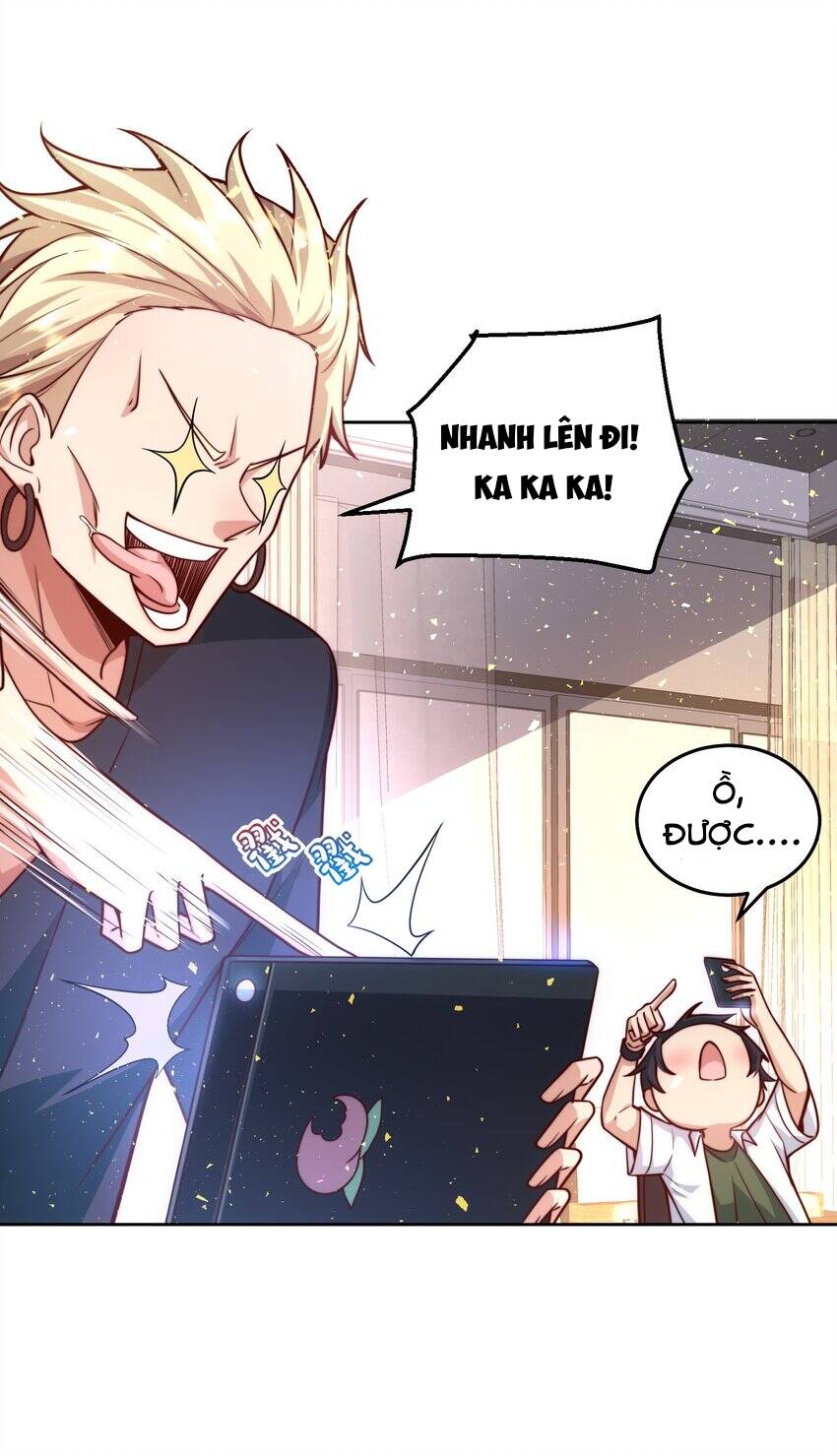 Ta Dựa Vào Danh Hào Hệ Thống Đả Bại Ngàn Vạn Thần Hào Chapter 13 - 12