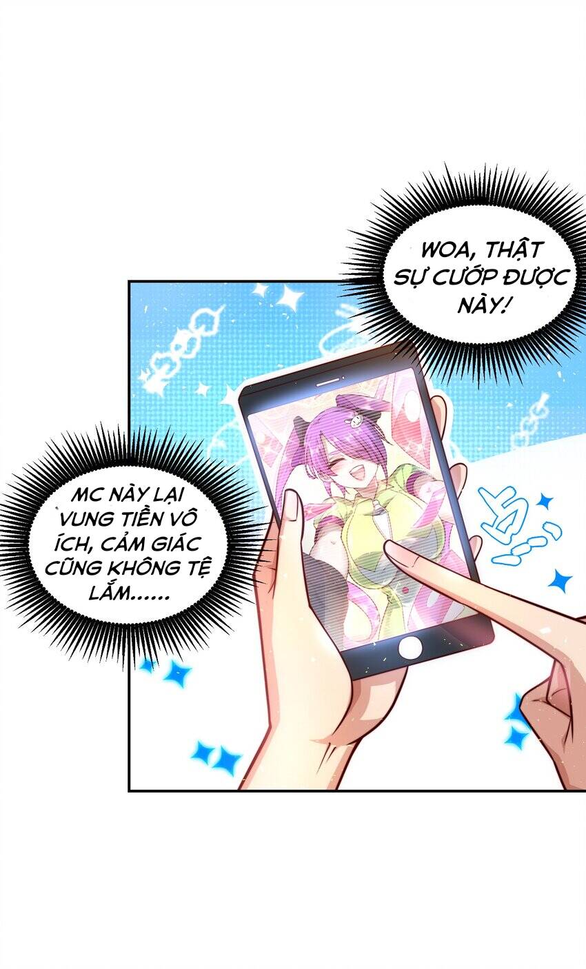 Ta Dựa Vào Danh Hào Hệ Thống Đả Bại Ngàn Vạn Thần Hào Chapter 13 - 13