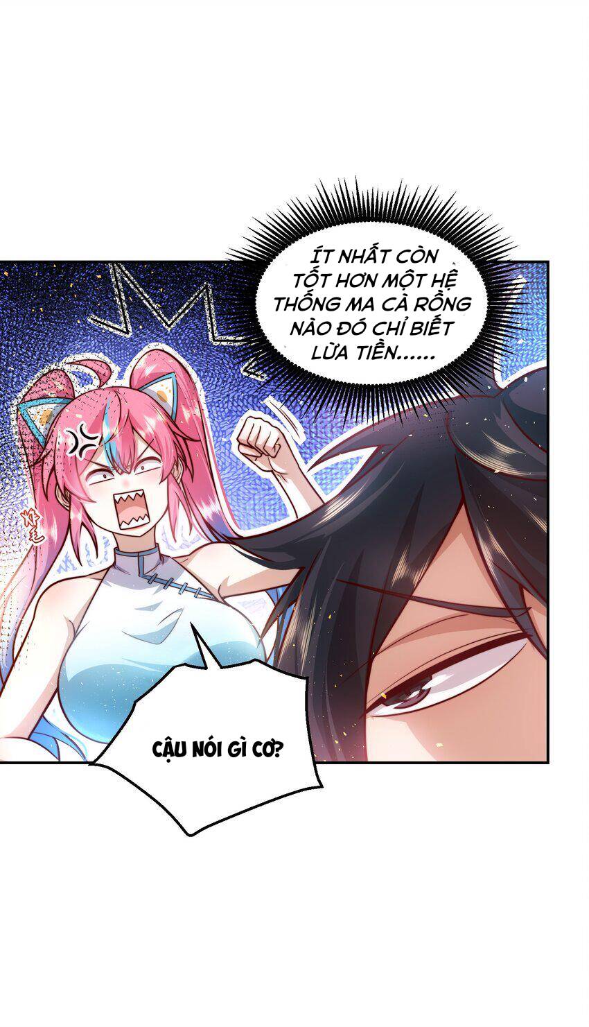 Ta Dựa Vào Danh Hào Hệ Thống Đả Bại Ngàn Vạn Thần Hào Chapter 13 - 14