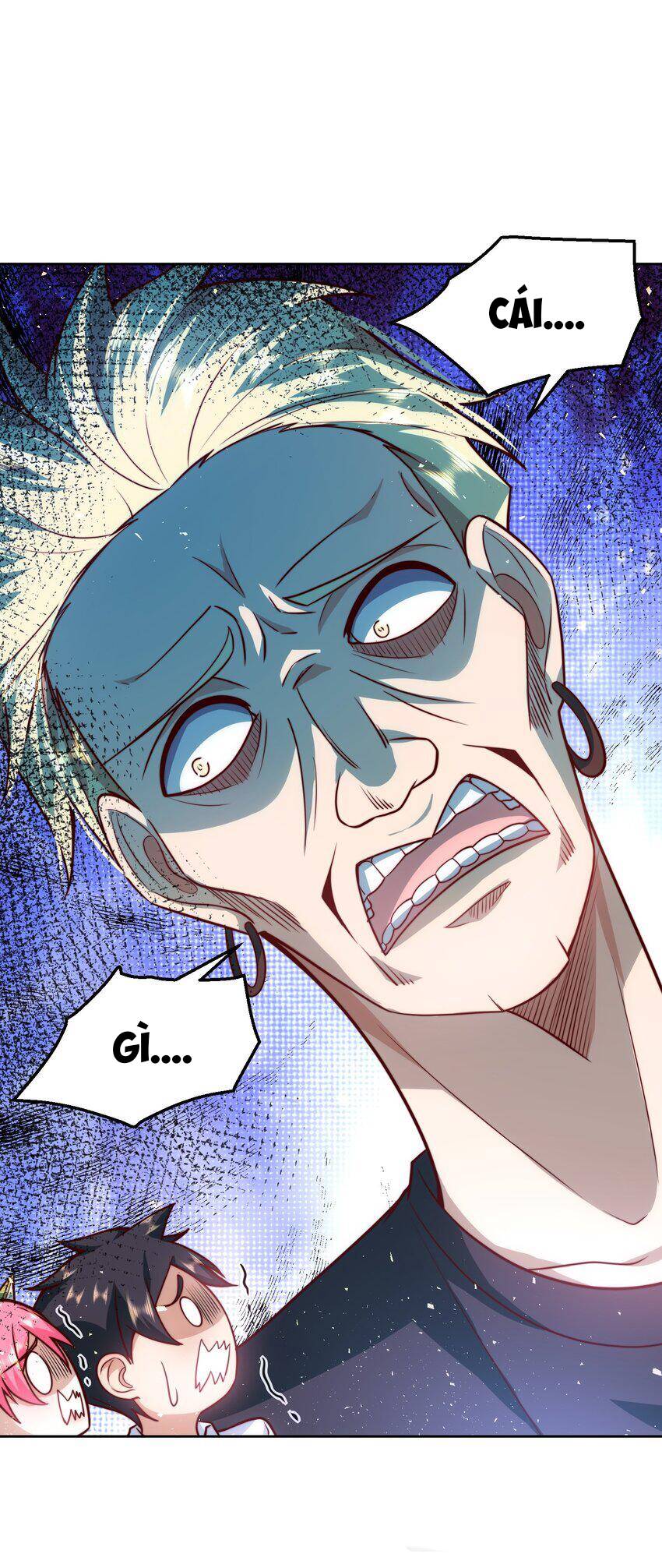 Ta Dựa Vào Danh Hào Hệ Thống Đả Bại Ngàn Vạn Thần Hào Chapter 13 - 17