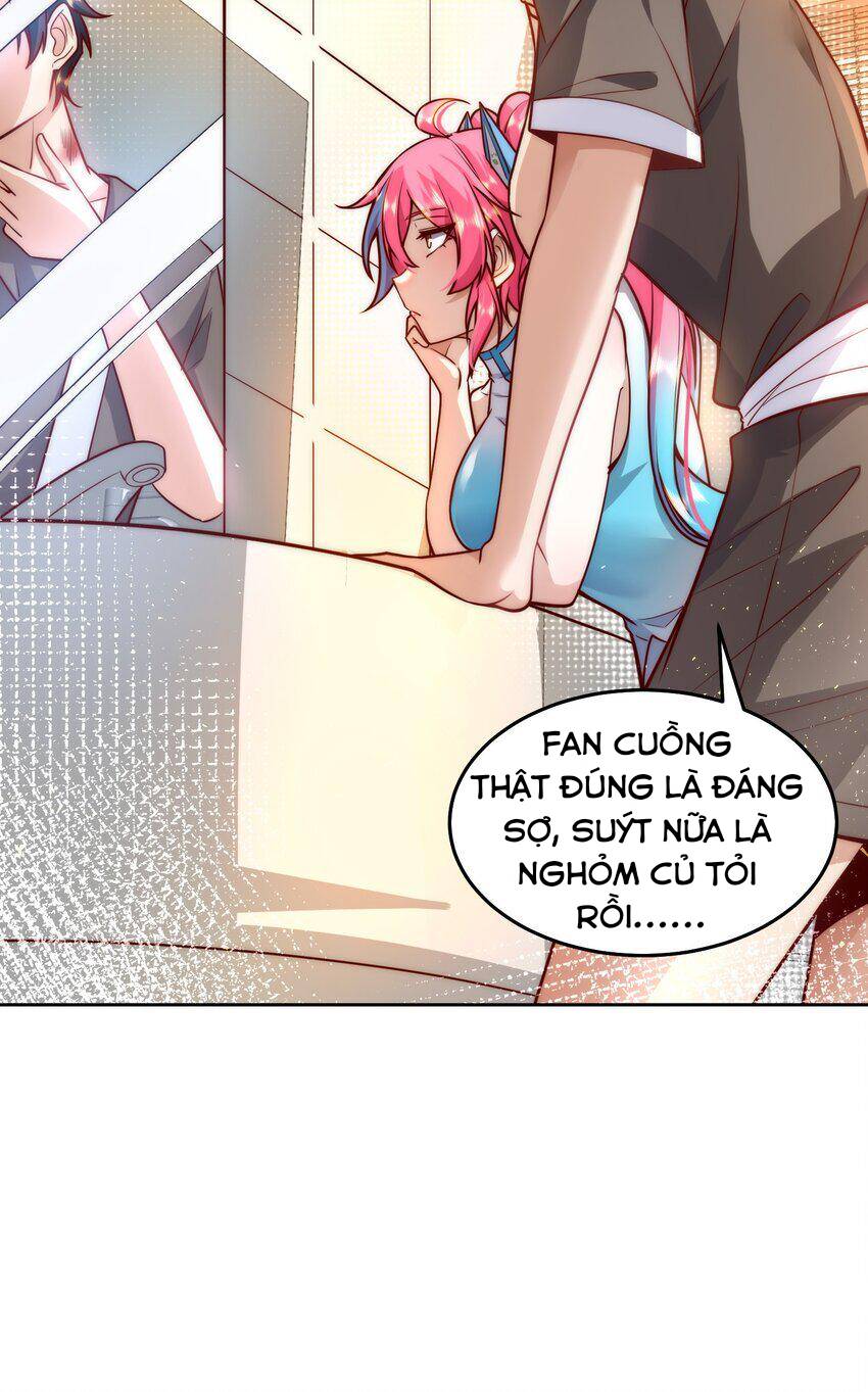 Ta Dựa Vào Danh Hào Hệ Thống Đả Bại Ngàn Vạn Thần Hào Chapter 13 - 24