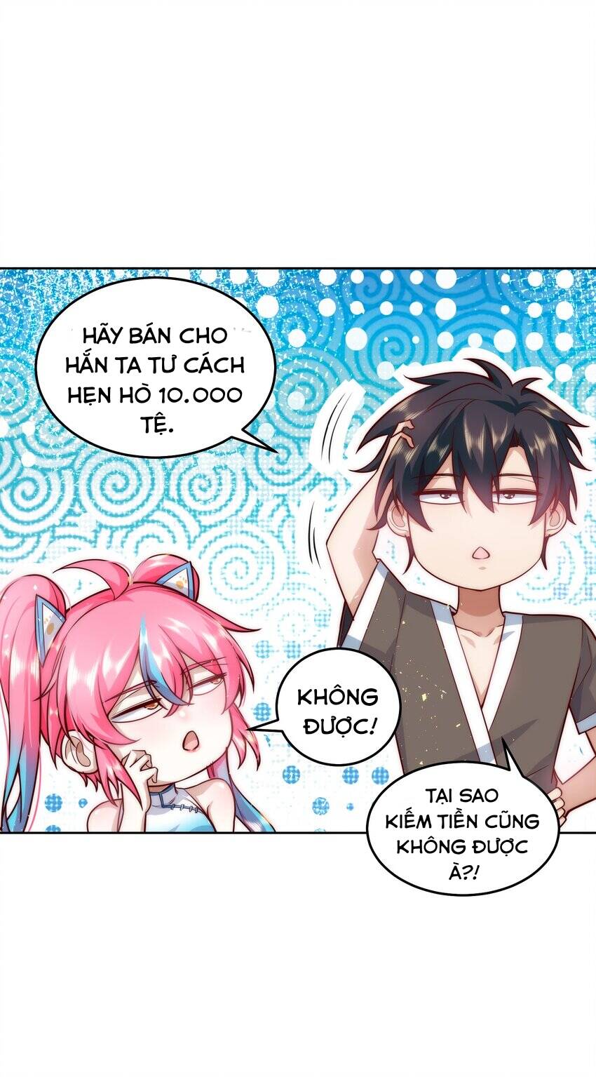 Ta Dựa Vào Danh Hào Hệ Thống Đả Bại Ngàn Vạn Thần Hào Chapter 13 - 25