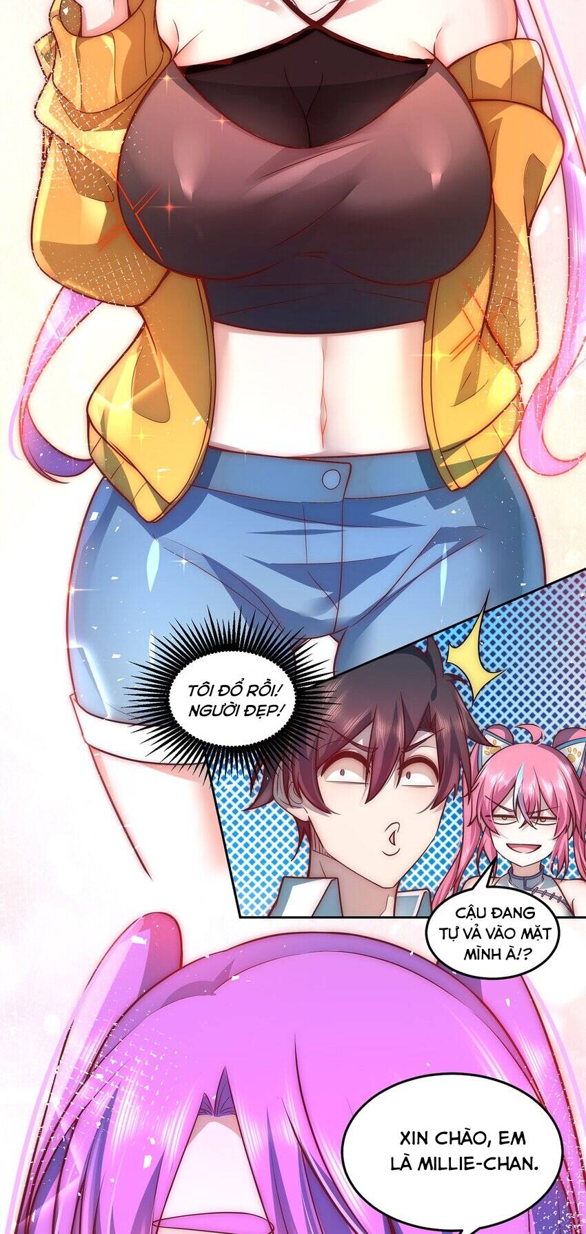 Ta Dựa Vào Danh Hào Hệ Thống Đả Bại Ngàn Vạn Thần Hào Chapter 13 - 35