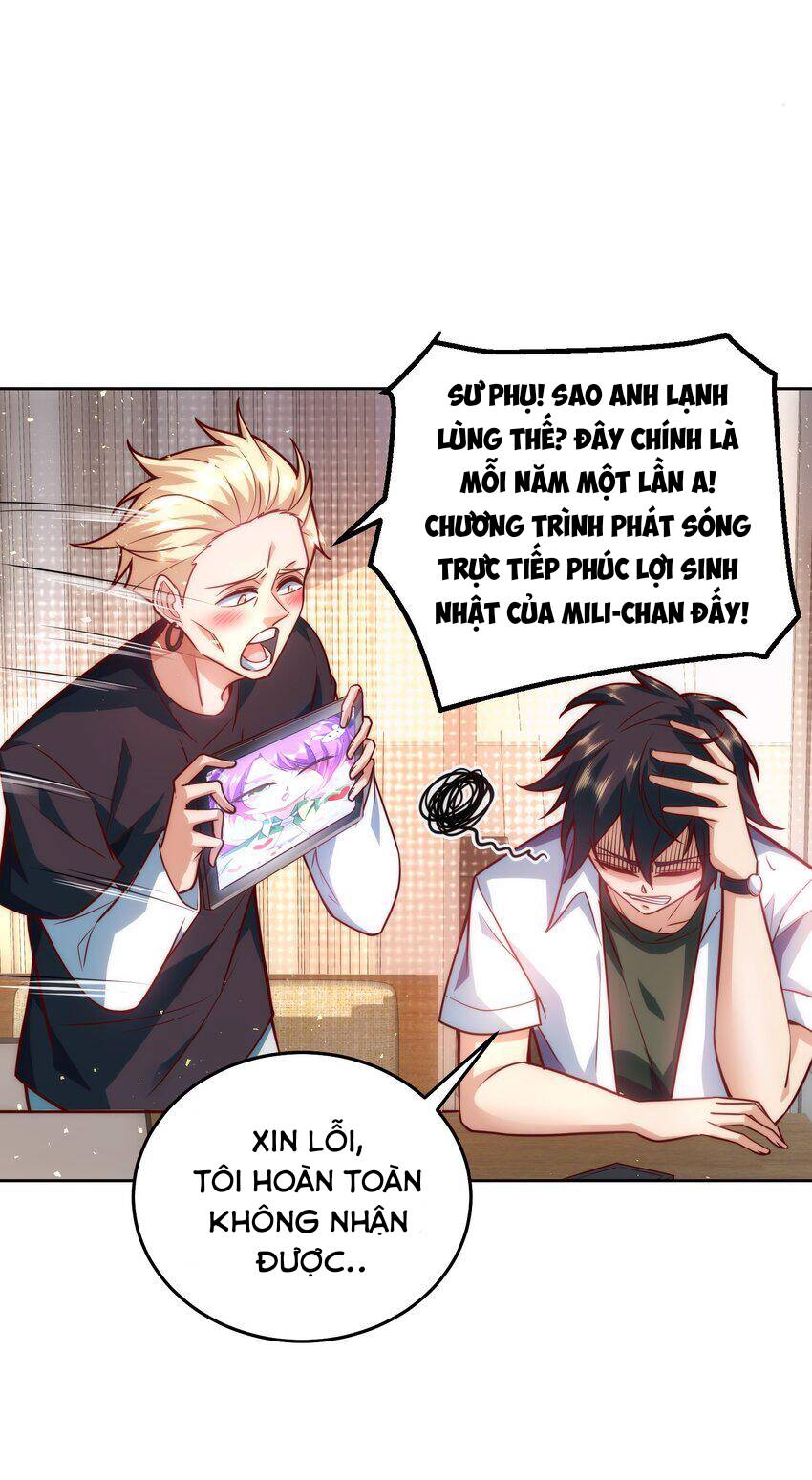 Ta Dựa Vào Danh Hào Hệ Thống Đả Bại Ngàn Vạn Thần Hào Chapter 13 - 9