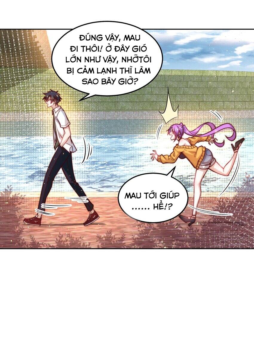 Ta Dựa Vào Danh Hào Hệ Thống Đả Bại Ngàn Vạn Thần Hào Chapter 14 - 17