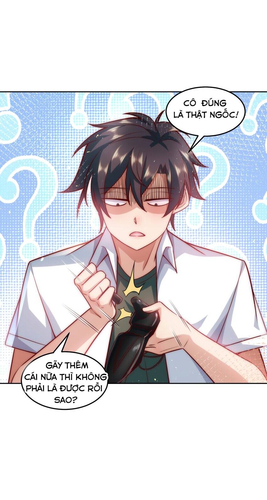 Ta Dựa Vào Danh Hào Hệ Thống Đả Bại Ngàn Vạn Thần Hào Chapter 14 - 25