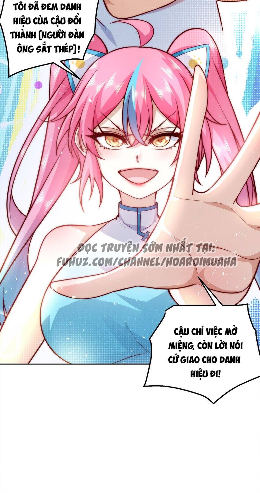 Ta Dựa Vào Danh Hào Hệ Thống Đả Bại Ngàn Vạn Thần Hào Chapter 14 - 8